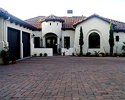 Paver Patios and Driveways Marble Falls, TX